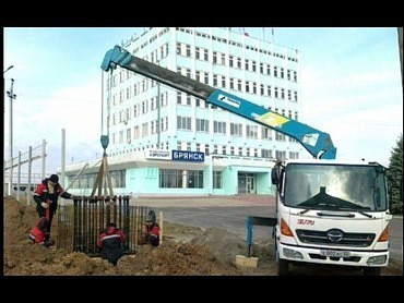 Доставка различных грузов