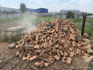 Предлагаю отвал грунта