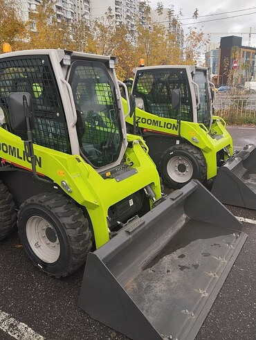 ZOOMLION ZS080V