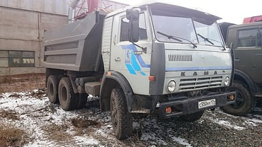 КАМАЗ 55111