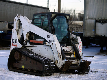Bobcat T300