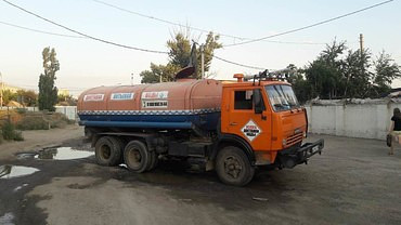 Доставка питьевой воды