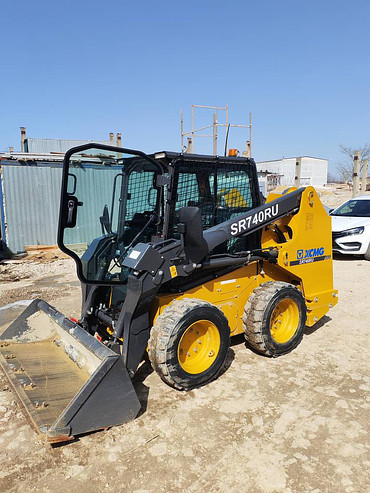 Xcmg xc740ru