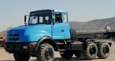 Урал 4420, Камаз 4410