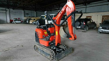 KUBOTA K008-3