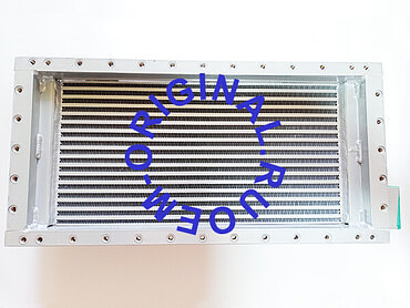 Охладитель 7E3568 Caterpillar для генераторов