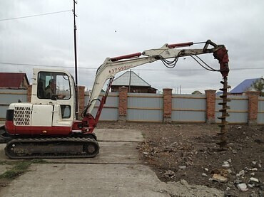 Takeuchi tb125, 145