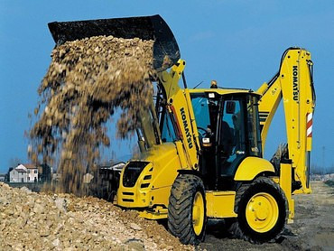 Komatsu 93 s