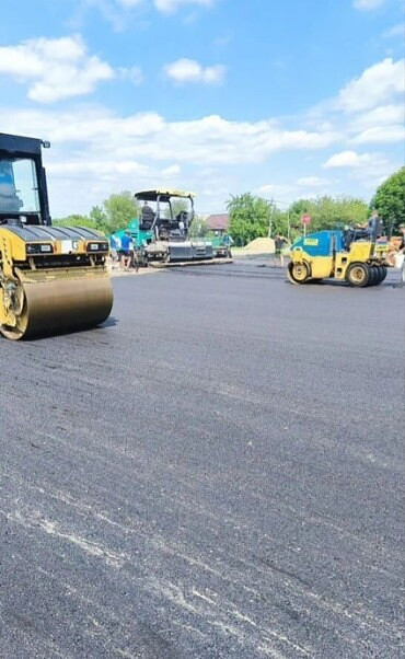 Асфальтирование