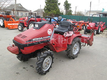 HONDA  MIGHTY13