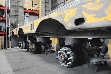 Ремонт тралов