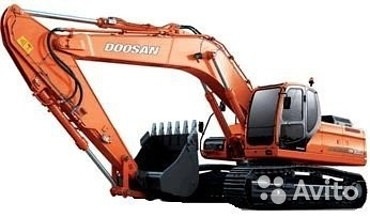 Doosan dx225lca