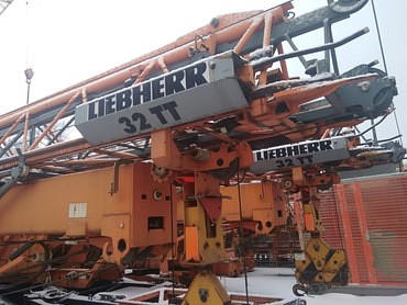 LIEBHERR 32TT/36K/56K