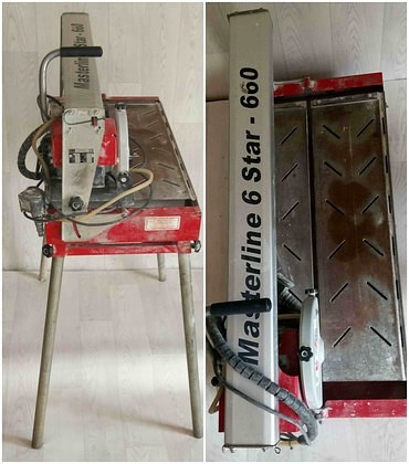 Fubag Master Line 6 Star 660