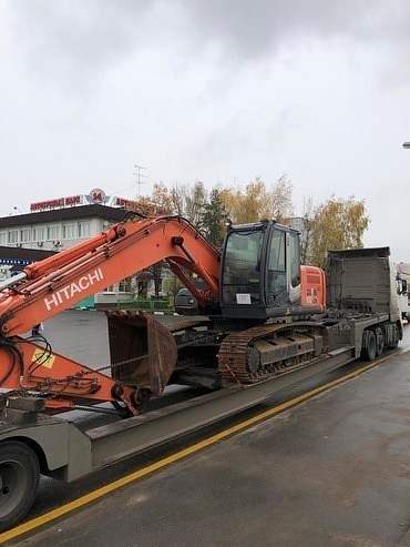 HITACHI ZX180LCN-3