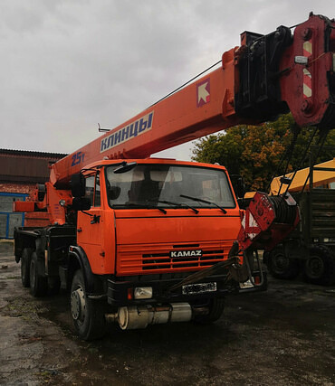 КАМАЗ
