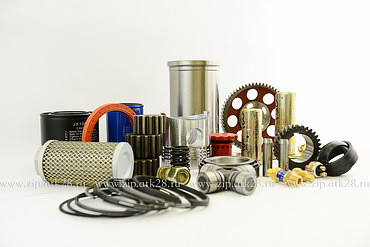 Запчасти для погрузчиков фронтальных