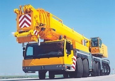 Liebherr LTM 1400-7.1