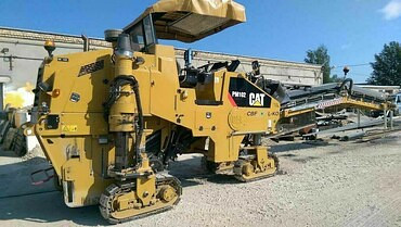 CATERPILLAR pm102