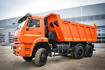 КАМАЗ КамАЗ 6522