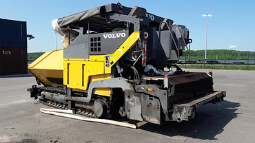 Volvo ABG 5820