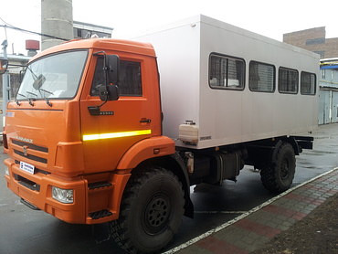 камаз 43502