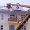 Очистка крыш