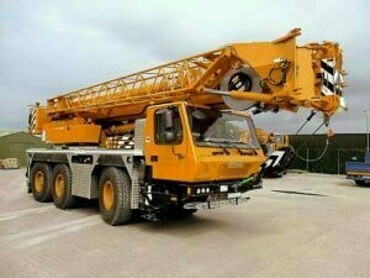 Grove GMK 3050-1