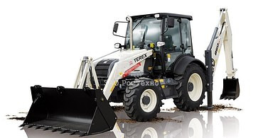 TEREX 860SX