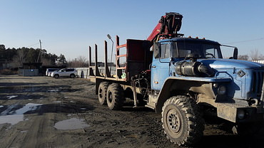 Урал 4320-1951-40