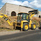 KOMATSU WB93S-5