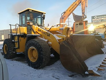 Shantui SL50W