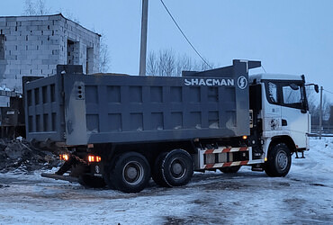 Шакман (китаец) 20м3