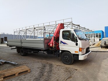 Хундай хд 78