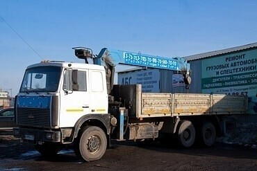 Камаз-43118