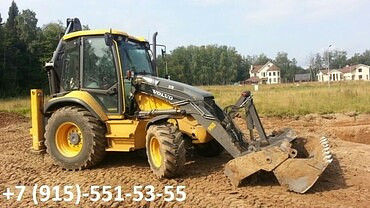 Работы по уборке мусора