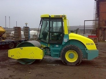 Ammann ASC 90