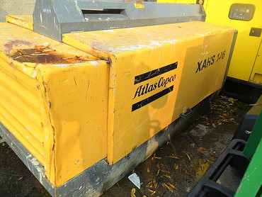 Atlas Copco  XAHS 146 