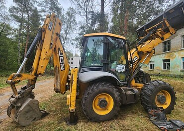 JCB 3CX Super