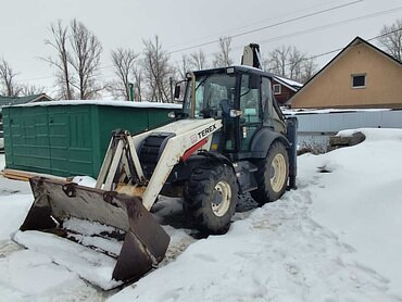 TEREX 860SX