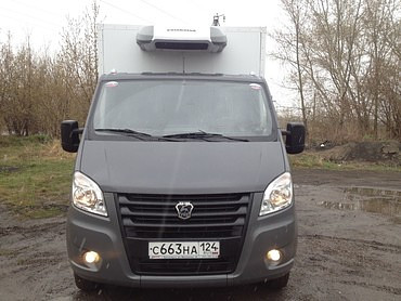 Газель Некст