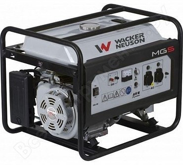 Wacker Neuson MG5