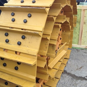 Запчасти для бульдозеров Komatsu, Shantui, Zoomlion и других