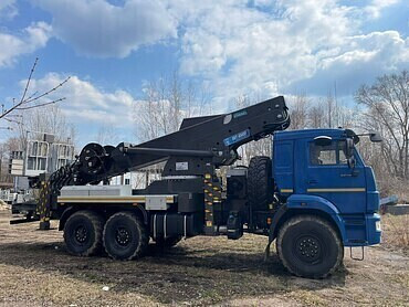 Камаз, Хундай