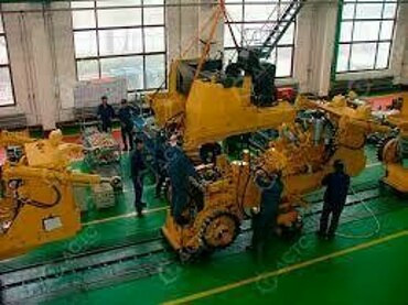 Ремонт экскаваторов, погрузчиков, бульдозеров и другой спецтехники