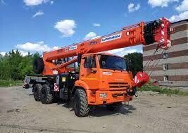 Клинцы, Галичанин, Liebherr