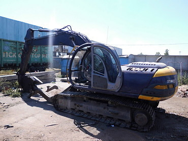 Kobelco SK200