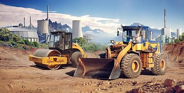 Укладка асфальта