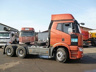 FAW  СА 4250 J6