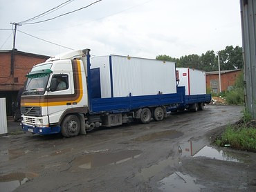 Автопоезд VOLVO FH-12